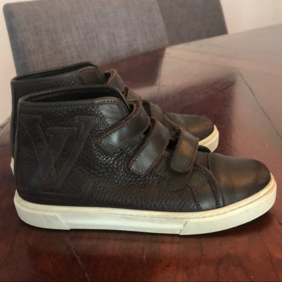 louis vuitton kids shoes